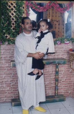 moi   hasan et mon petite chat